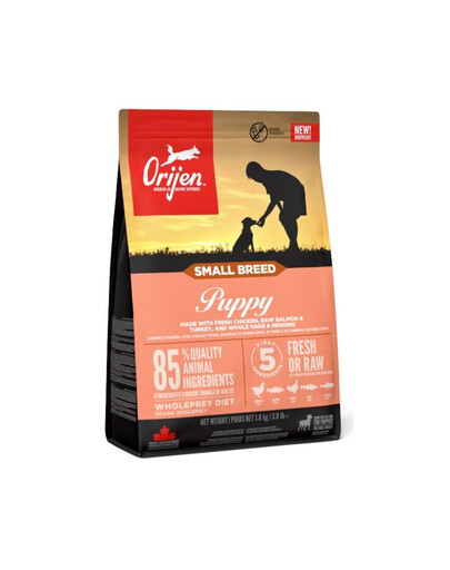 ORIJEN Small Breed Puppy 1,8 kg