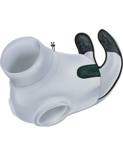 TRIXIE Ochronne body dla kota S–M szare