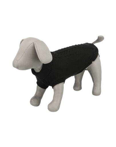 TRIXIE Kenton pulower L 60 cm czarny