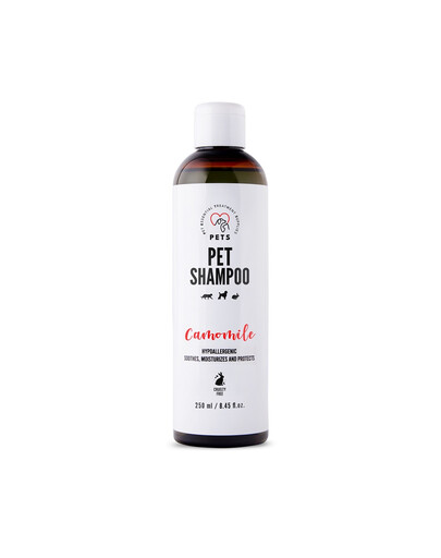 PETS Shampoo Harmančekový šampón pre citlivú pokožku 250 ml