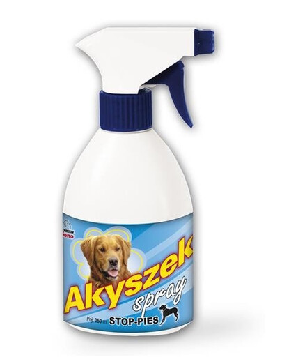 Certech akyszek sprej proti psům 400 ml