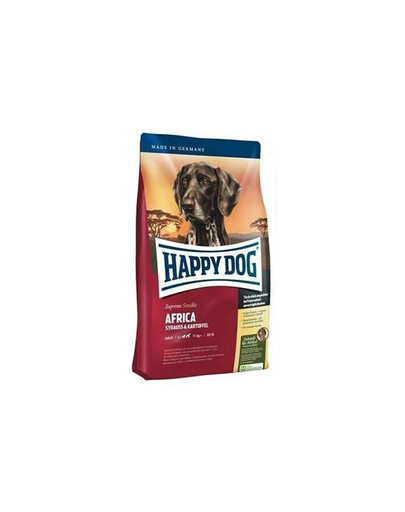Happy Dog Supreme Africa 1 kg granule pre psov