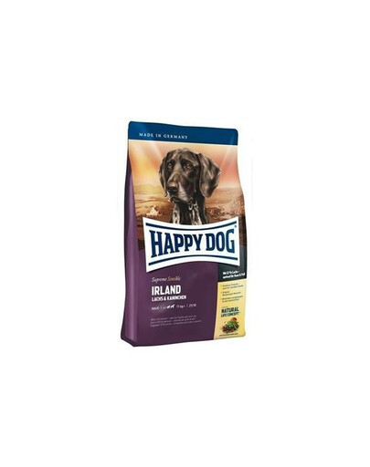 Happy Dog Supreme Irish 4 kg granule pre psov