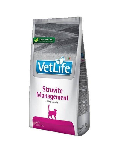 Farmina Vet Life STRUVITE MANAGEMENT CAT 2kg