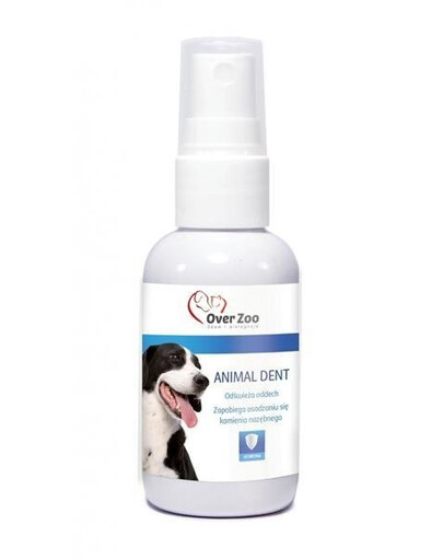 Over Zoo AnimalDent 50 ml