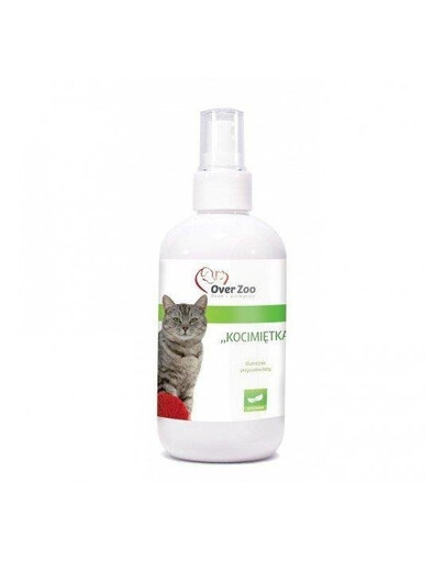 Over Zoo Catnip 250 ml - Prípravok priťahujúci mačky