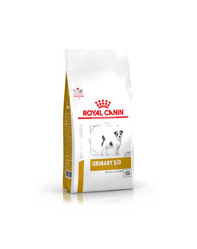 Royal Canin Dog Urinary Small 4 kg granule pre malé plemená s ochoreniami močových ciest