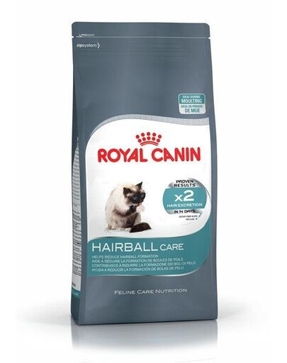 Royal Canin Hairball Care 4 kg - granule pro kočky se sklonem k tvorbě chlupových kuliček