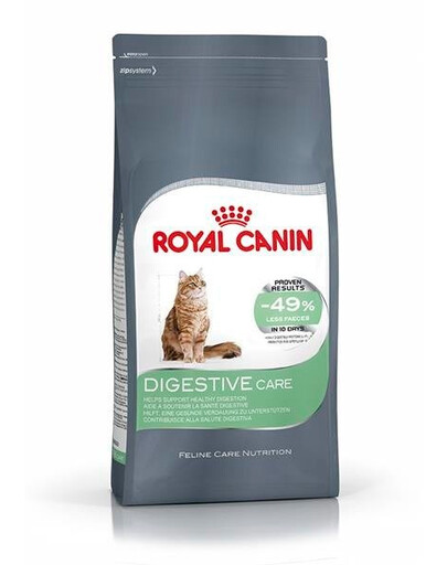 Royal Canin Digestive Care 0,4 kg - granule pro dospělé kočky na podporu trávení 0,4 kg
