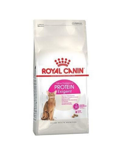 Royal Canin Exigent Protein 0,4 kg - granule pro vybíravé kočky 0,4 kg