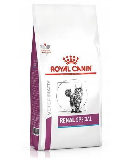 Royal Canin Cat Renal Special Feline 2 kg - suché krmivo pro kočky s akutním selháním ledvin 2 kg
