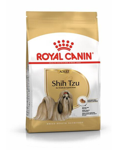 Royal Canin Adult Shih Tzu 7,5 kg - Shih Tzu starší ako 10 mesiacov
