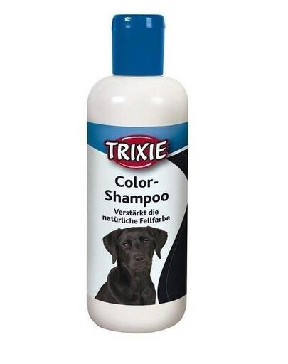Trixie Černý šampon pro psy 250 ml