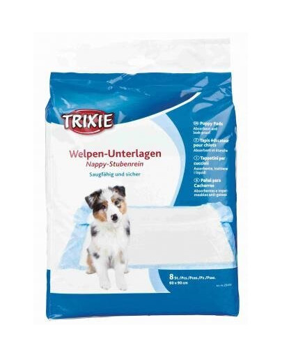 Trixie Nappy Mat Hygienická podložka pre šteňatá 60 x 90 cm