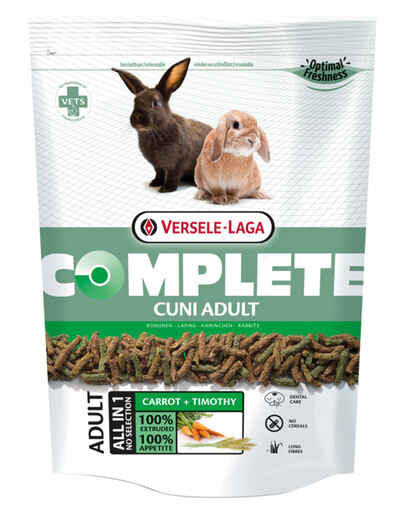 Versele - Laga Cuni Complete 500 g - granule pro králíky