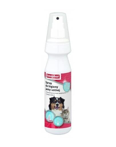 Beaphar osvěžovač dechu ve spreji 150 ml