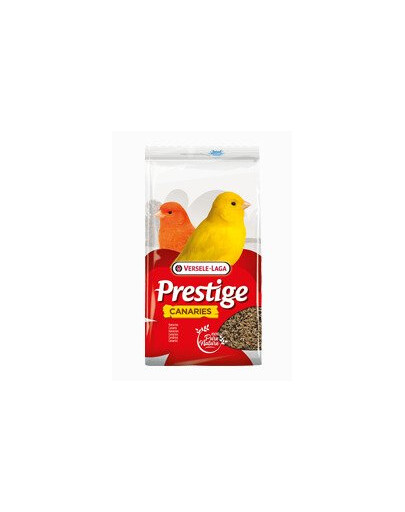 Versele-Laga Prestige Canaries 4 kg krmivo pre kanáriky