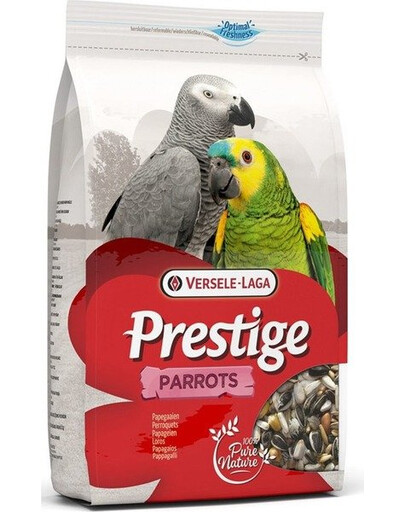 Versele-Laga Parrots 3 kg - Krmivo pro velké papoušky