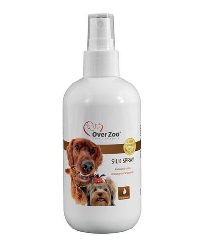Over Zoo Silk Spray 250 ml