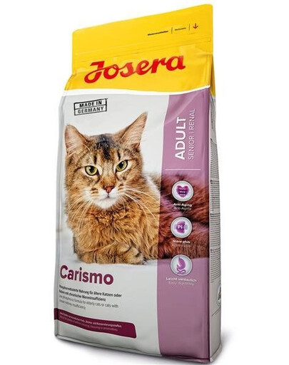 Josera sensicat s hydinou a ryžou 400 g