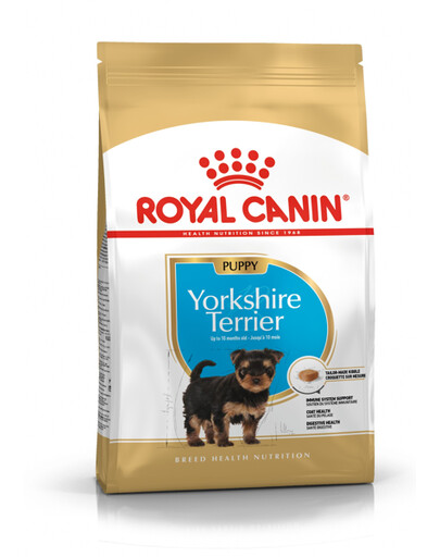 Royal Canin Yorkshire Terrier Puppy 500g - granule pro štěňata yorkshire teriéra