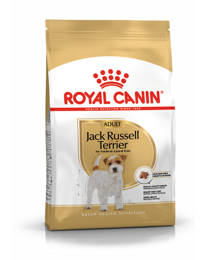 Royal Canin Adult Jack Russell Terrier 1,5 kg - granule pro psy plemene Jack Russell Terrier starší 10 měsíců