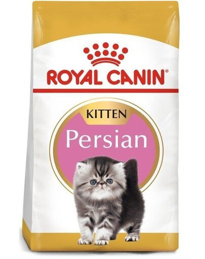 Royal Canin Persian Kitten 2 kg granule pre perzské mačky