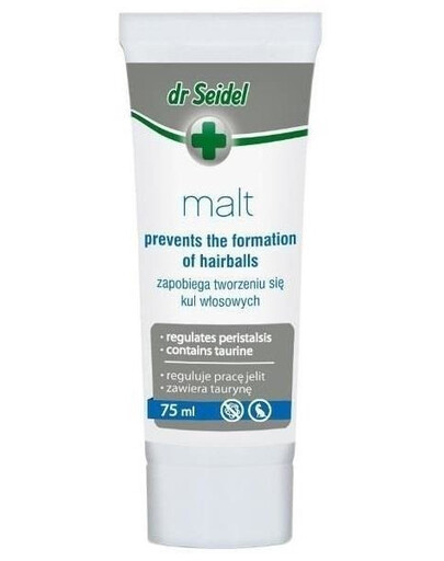 Sladová pasta Dr. Seidiel 75 ml