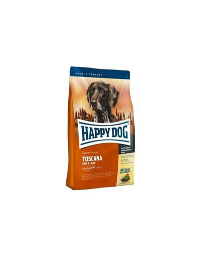 Happy Dog Supreme Toscana 1 kg - suché krmivo pro psy