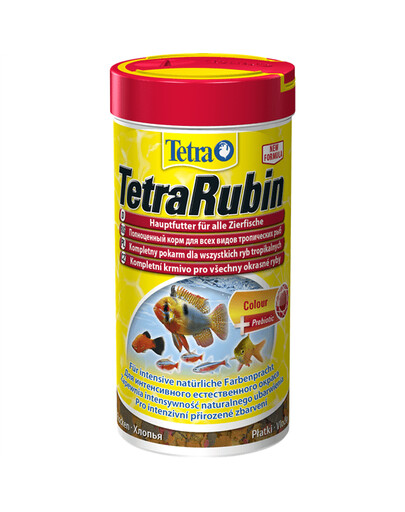 Tetra Tropical Fish Food rubín 250 ml