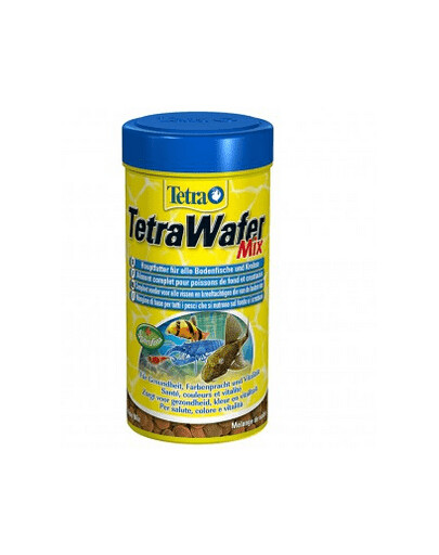 Tetra Wafer Mix 100ml - krmivo pro ryby živící se u dna 100ml