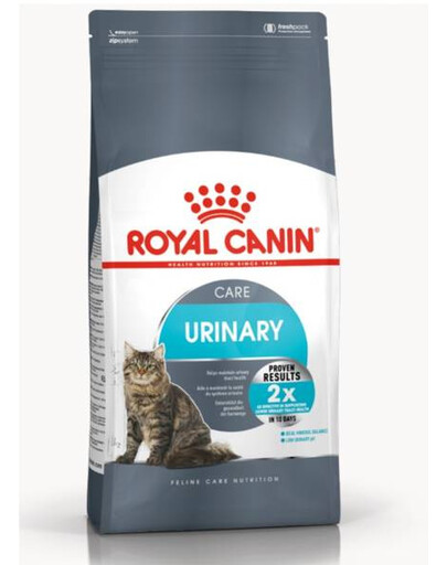 Royal Canin Urinary Care 400g - granule pro dospělé kočky, ochrana dolních močových cest 400g