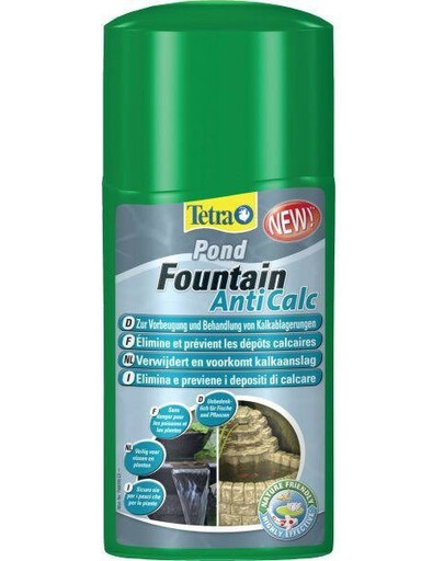 Tetra Pond Fountain AntiCalc 250 ml tekutý