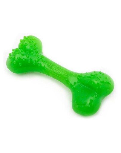 COMFY Toy Mint Dental Bone Green 8,5 cm