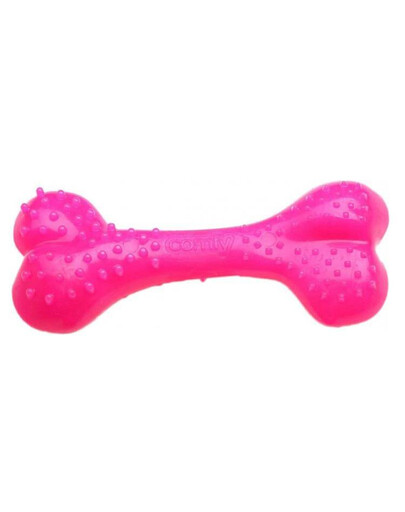 COMFY Toy Mint Dental Bone Pink 12,5 cm
