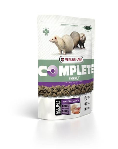 Versele - Laga Ferret Complete 750g - granule pro fretky