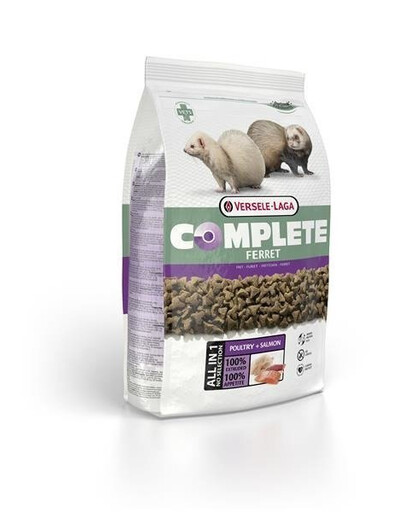 Versele - Laga Ferret Complete 2,5 kg - granule pro fretky