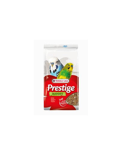 Versele-Laga Budgies Prestige 4 kg krmivo pre andulky