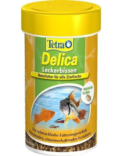 Tetra Delica Dafnia 100 ml