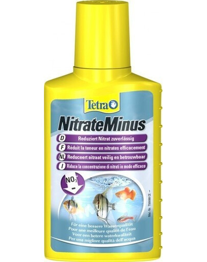 Tetra NitrateMinus 100 ml Tekutý reduktor dusičnanů