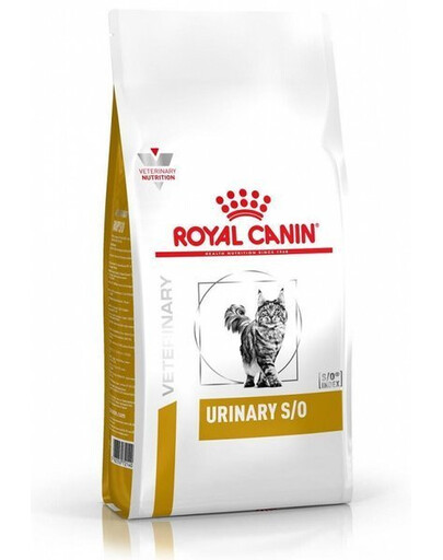 Royal Canin Cat Urinary Cary 7 kg - suché krmivo pro kočky s poruchami močových cest 7kg