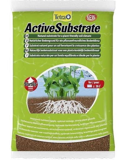 Tetra ActiveSubstrate 3 l