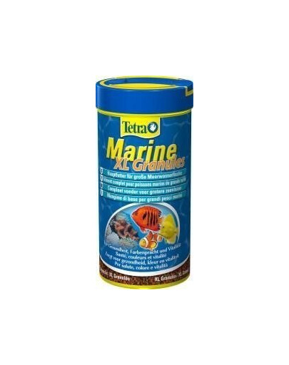 Tetra Marine XL Granule 250 ml