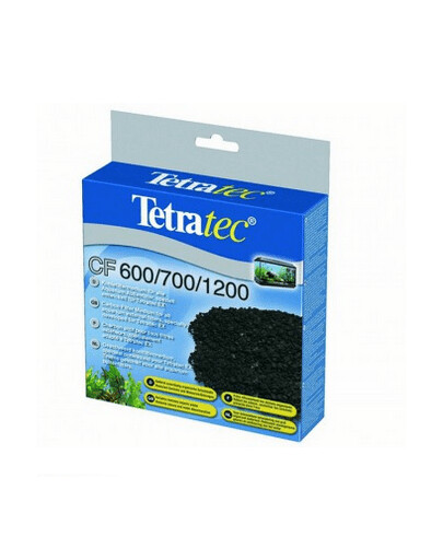 Tetra Tec CF 400/600/700/1200/2400 - Uhlíková kazeta