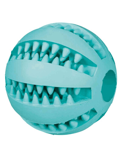 Baseballová loptička Trixie Denta Fun 6 cm