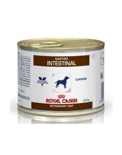 Royal Canin Dog Gastro Intestinal Canine 200g - vlhké krmivo pro psy s gastrointestinálními poruchami 200g