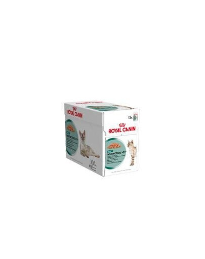 Royal Canin Feline Instinctive 7+ 12 x 85 g - karma mokra dla kotów powyżej 7 roku życia 12x85g