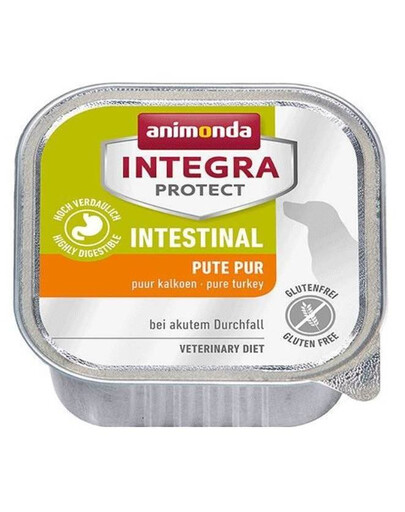 ANIMONDA Integra Intestinálna morka 150 g