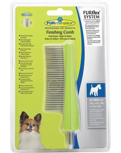 Furminator Hrebeň FURflex hlava