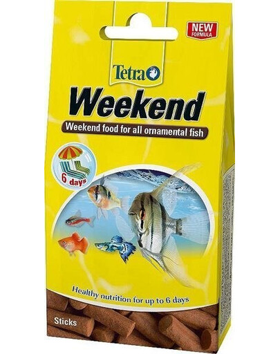 TetraMin Weekend 10 ks